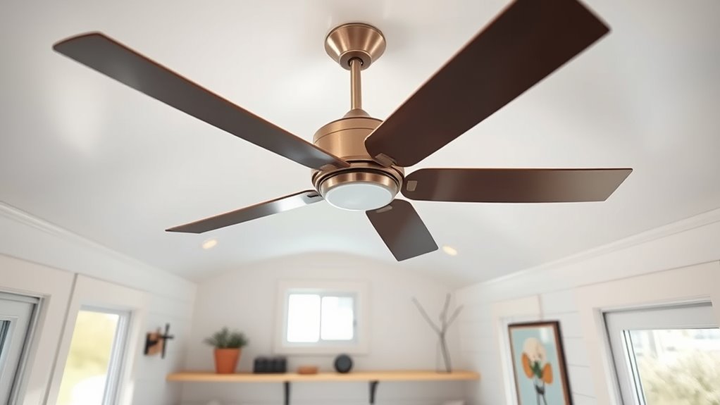 maintain fans for efficiency