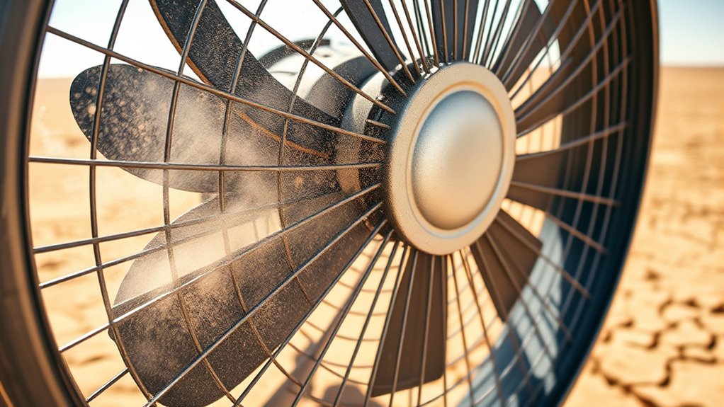 maintain optimal humidity levels