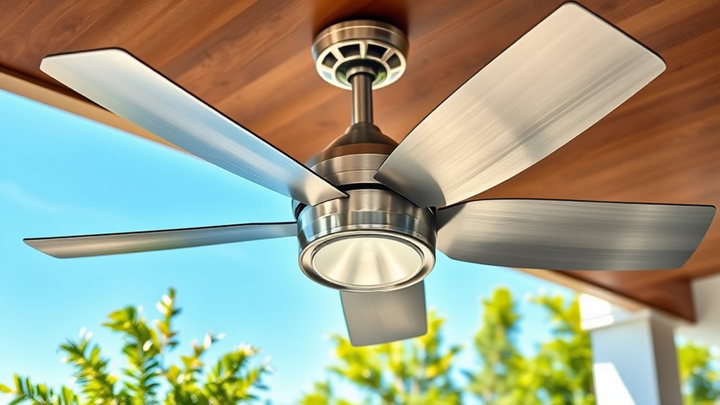marine stainless steel durability