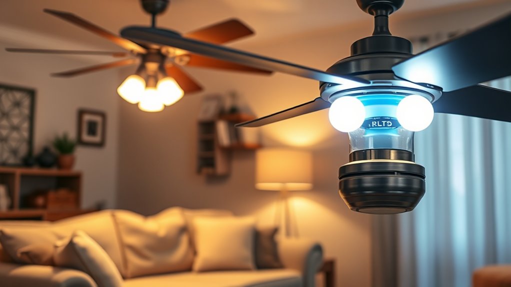 match lighting to room purpose