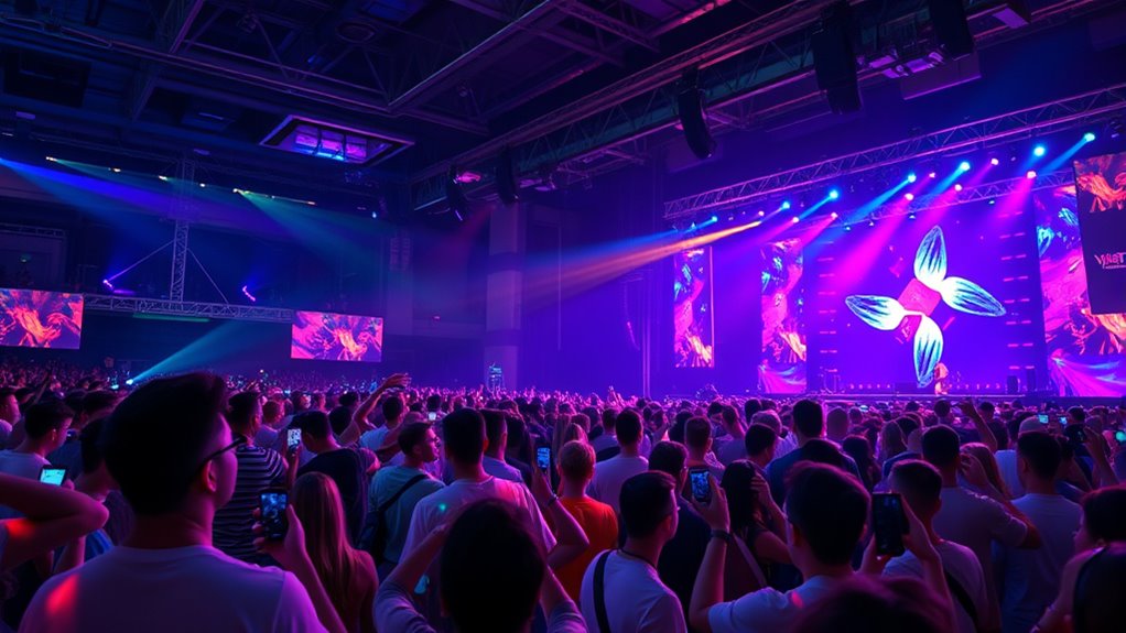 matter enhances event experiences