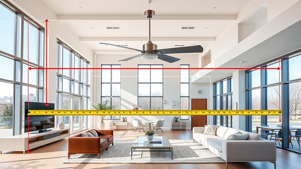 measure layout airflow compliance