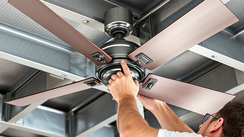 metal framing support assessment