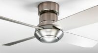 modern sleek ceiling fan designs