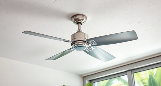 mold resistant humid climate fans