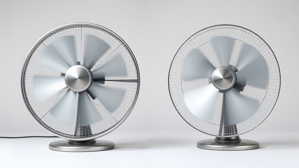 motor design and airflow