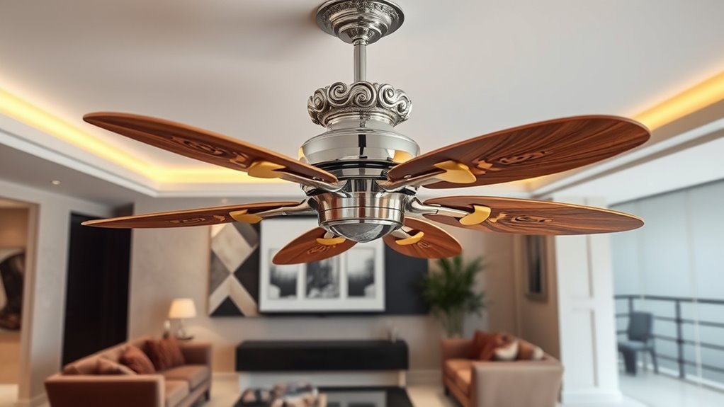 motor efficiency noise control