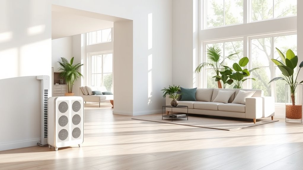 multi room air purifier considerations