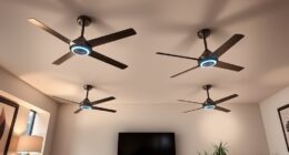 multi room fan control