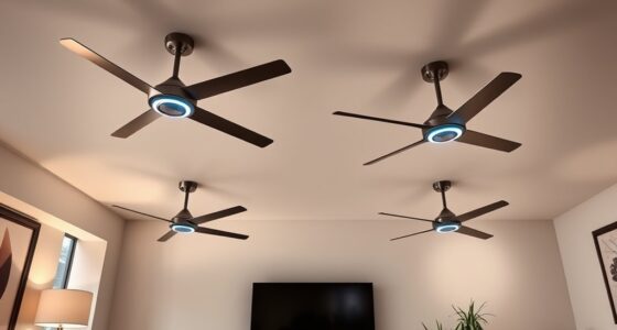 multi room fan control
