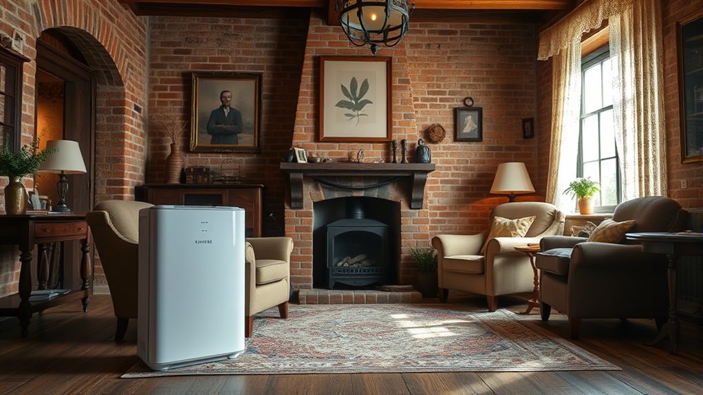 old house air purification