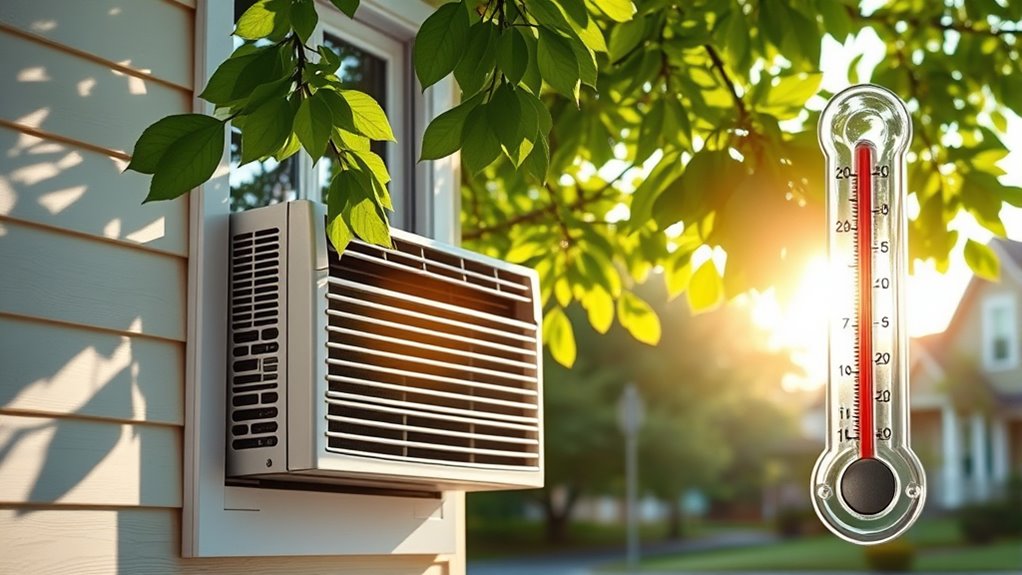 optimal cooling and savings