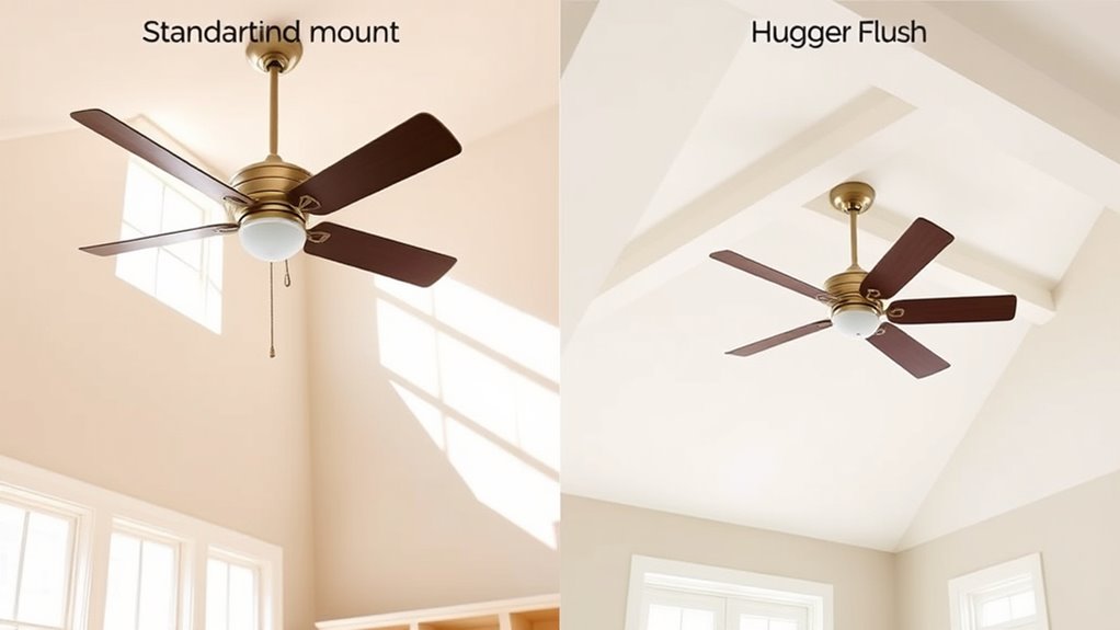 optimal fan height selection