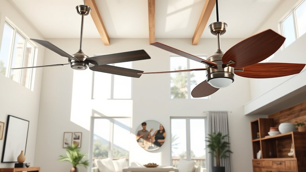 optimal fan size selection