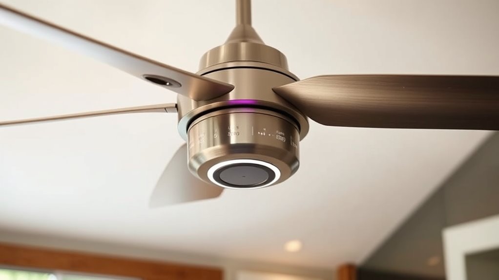 optimal multi speed ceiling fan