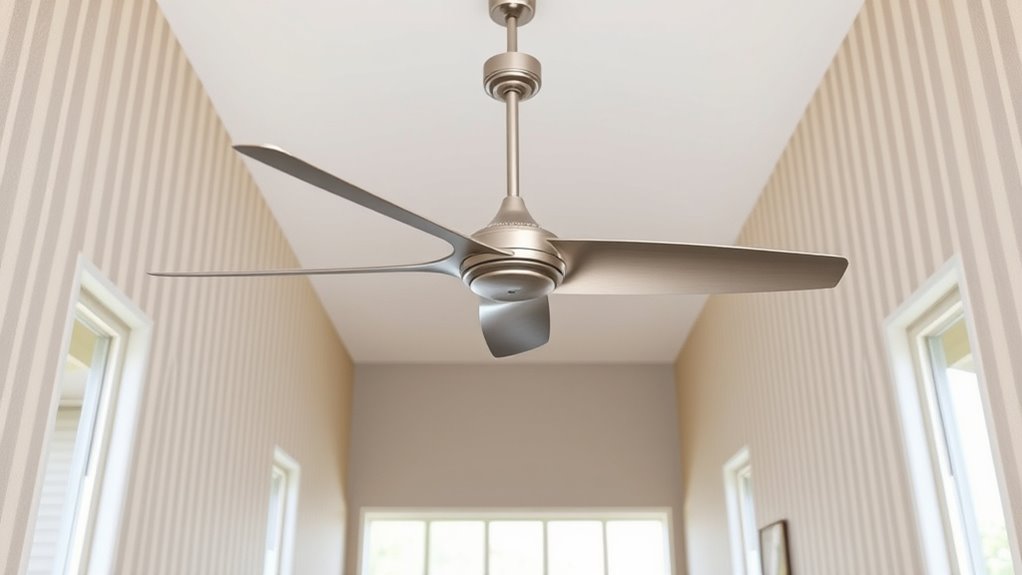 optimal narrow room cooling