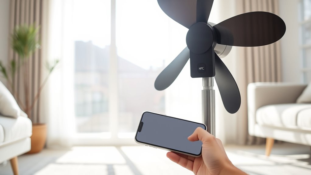 optimal nfc tag placement