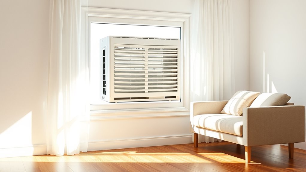 optimize air conditioner performance