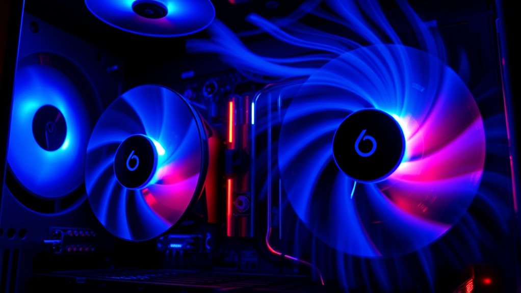 optimize airflow rpm safely