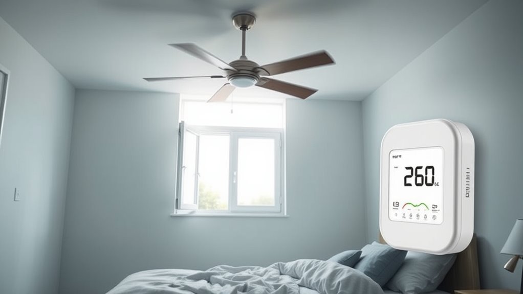 optimize fan energy efficiency
