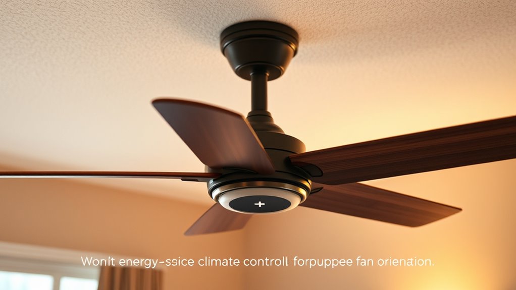optimize fan save energy