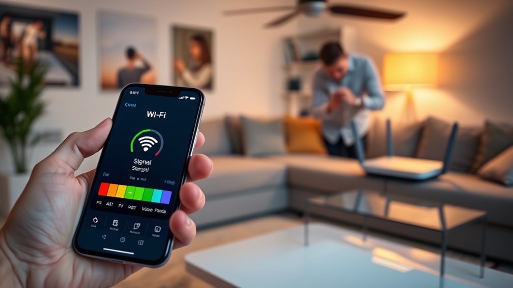optimize wi fi for voice