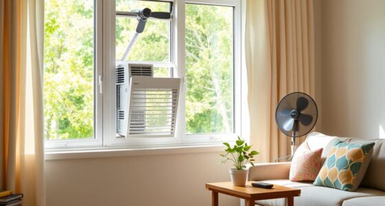 optimize window air conditioner