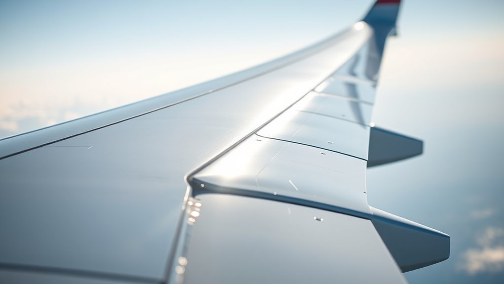 optimized aerodynamic blade design