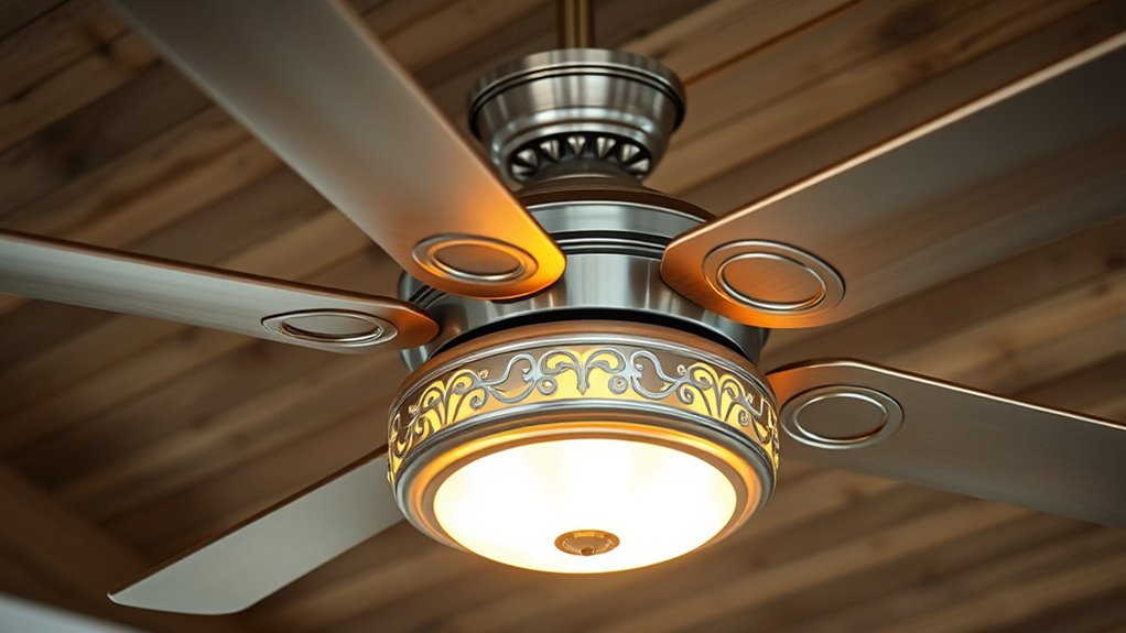 outdoor fan features considerations