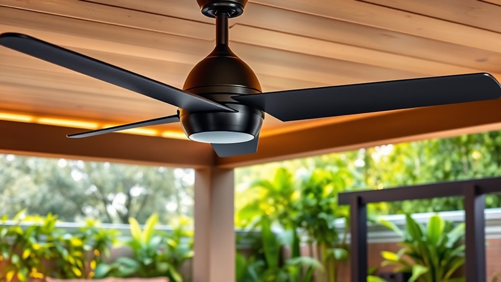 outdoor fan selection tips