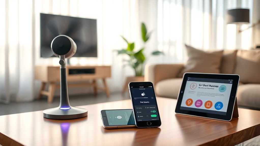 personalized siri voice commands