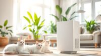 pet dander purifier recommendations