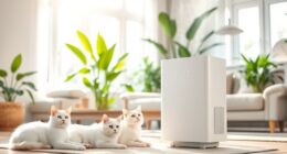 pet dander purifier recommendations
