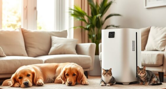 pet friendly air purifier list