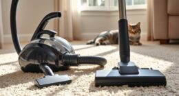 pet friendly canister vacuum recommendations