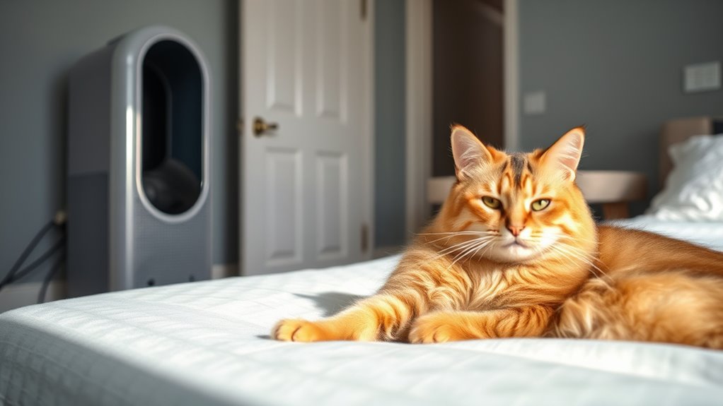 pet grooming and bedroom restrictions