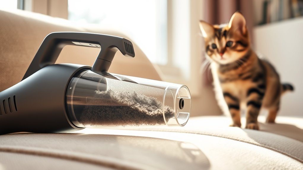 pet hair cleaning essentials