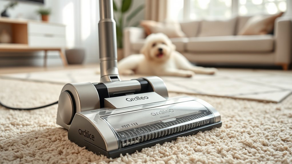 pet hair vacuum essentials