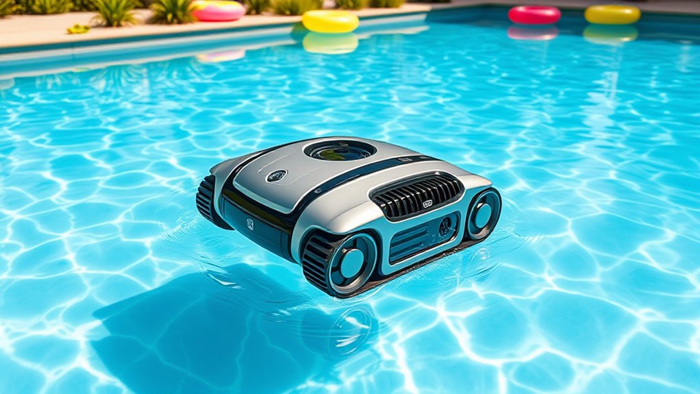 pool cleaner selection criteria