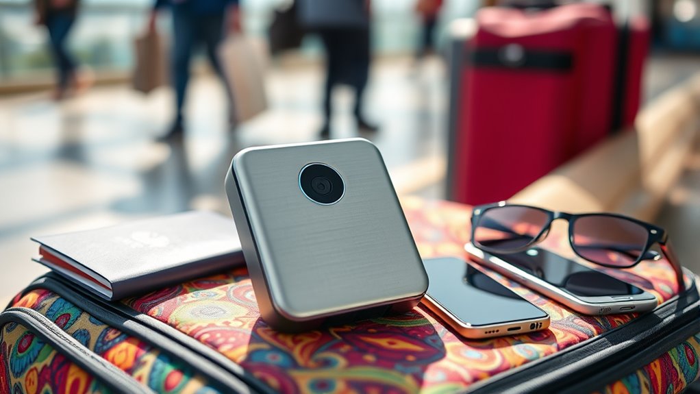 portable air purifier options