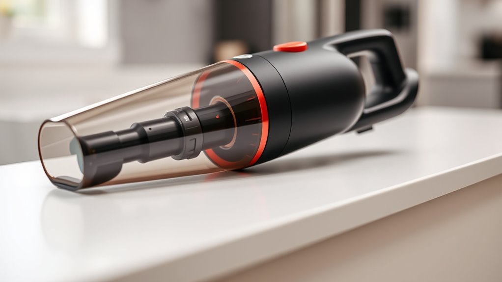 powerful portable cleaning tools