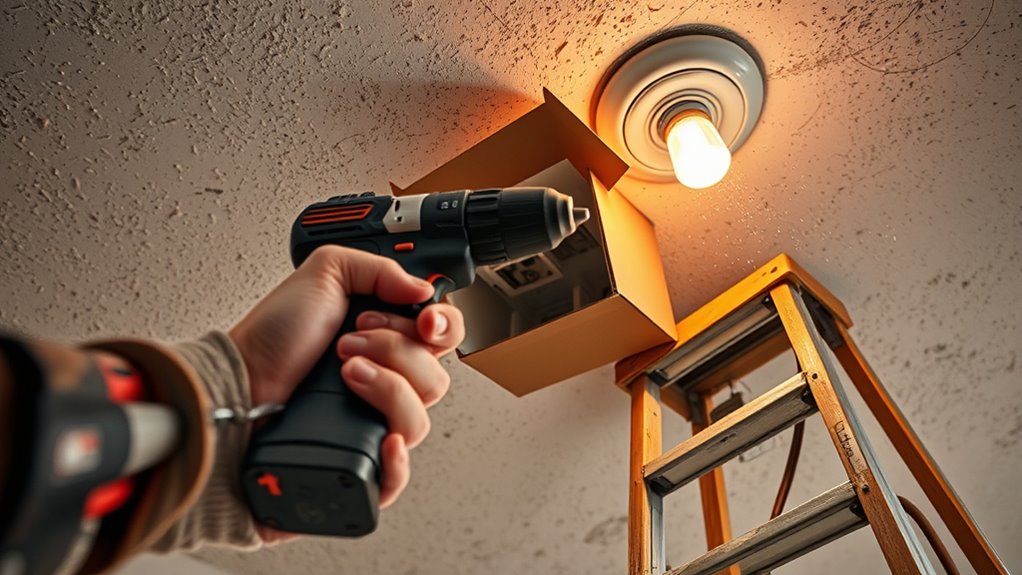 prepare tools materials check specifications