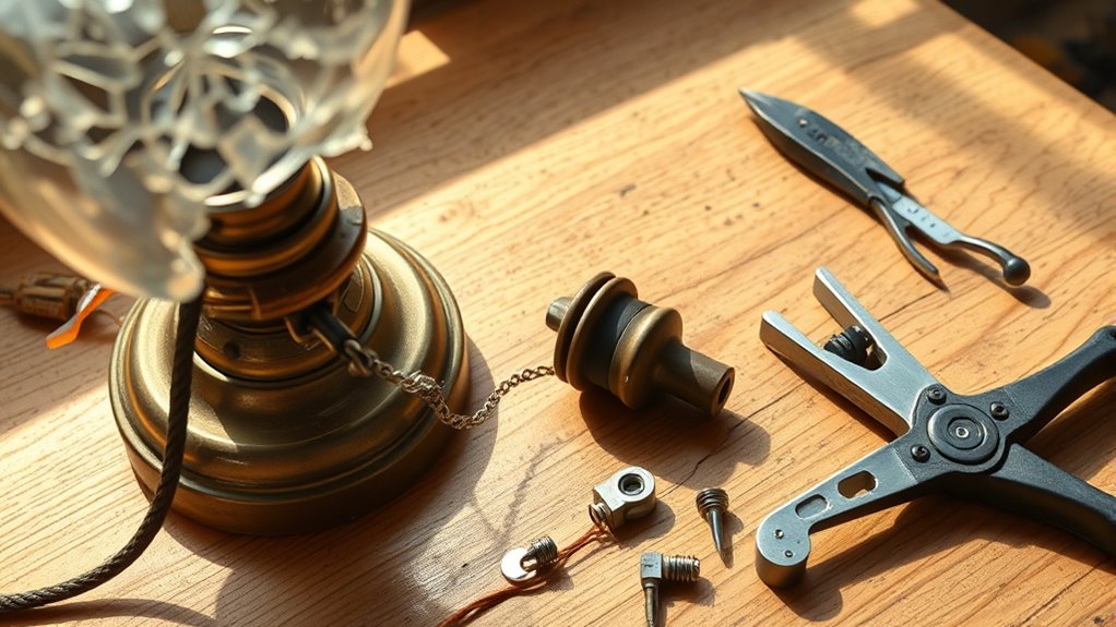 prepare workspace and tools