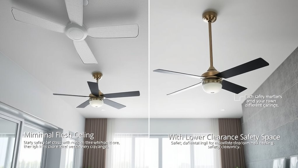 proper fan installation safety