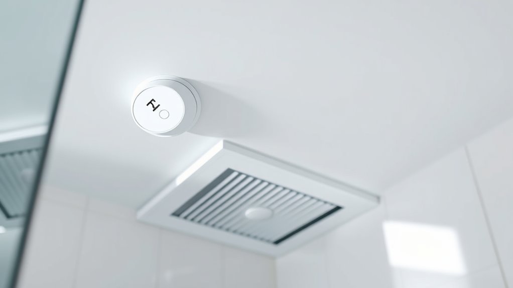 proper humidity sensor installation