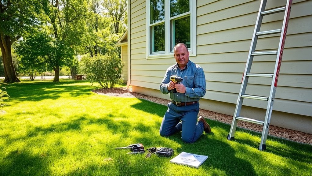 proper installation planning