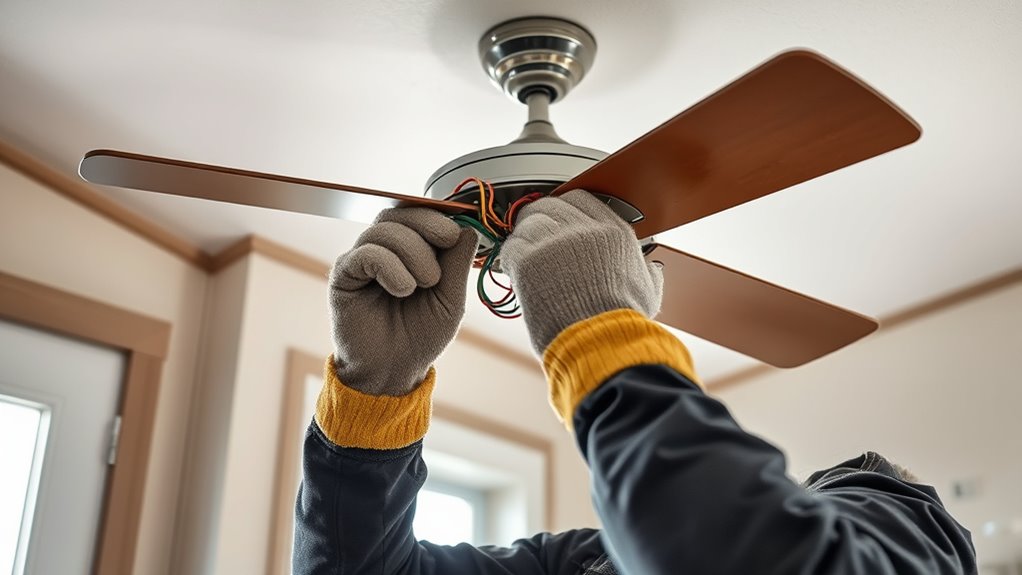 proper wiring ensures safety