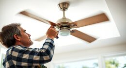 quick ceiling fan balance