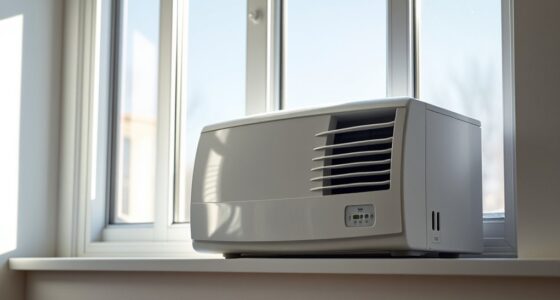 quiet 5000 btu air conditioners