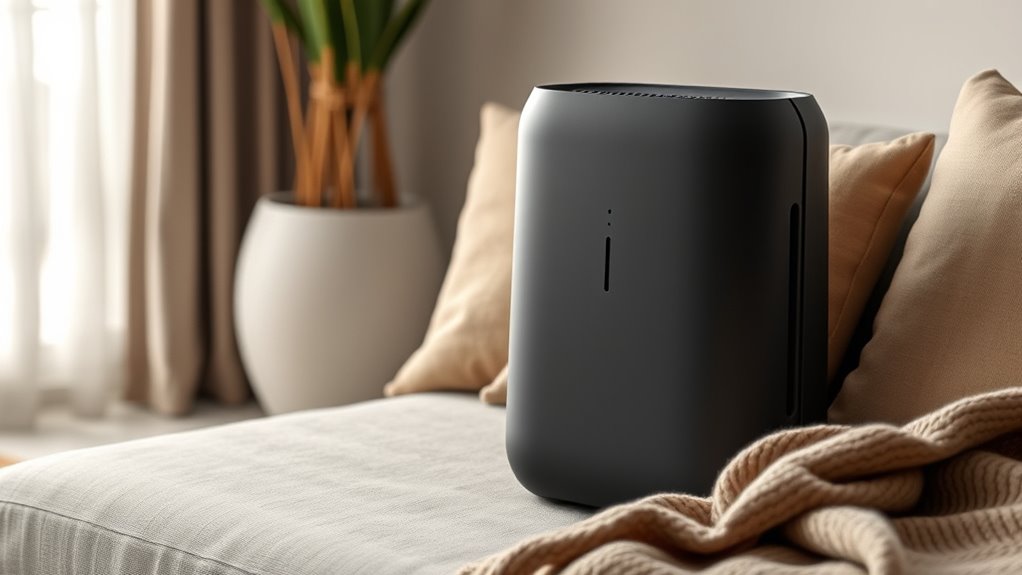 quiet adjustable efficient accessible